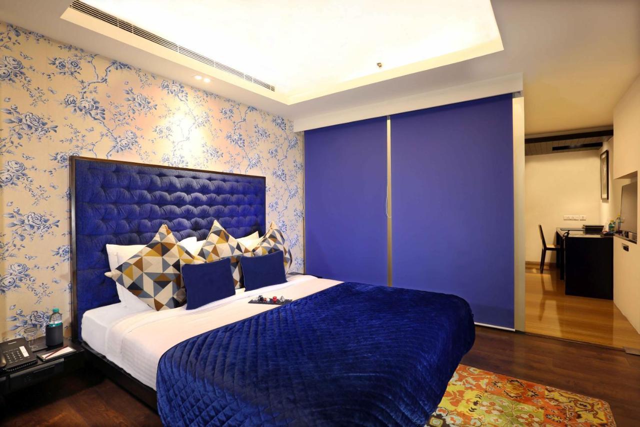 Mosaic Hotel, Noida Dış mekan fotoğraf