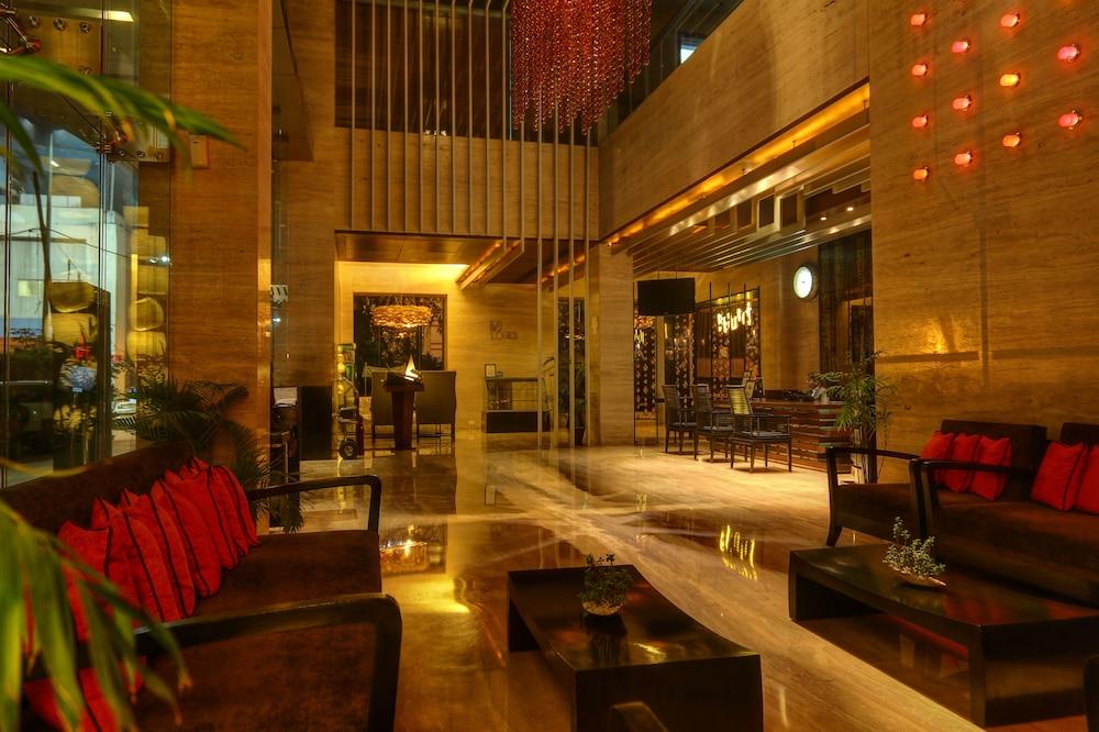 Mosaic Hotel, Noida Dış mekan fotoğraf